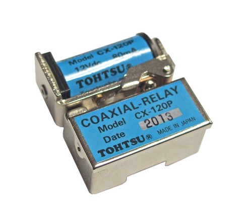 New tohtsu 120p - new, spdt