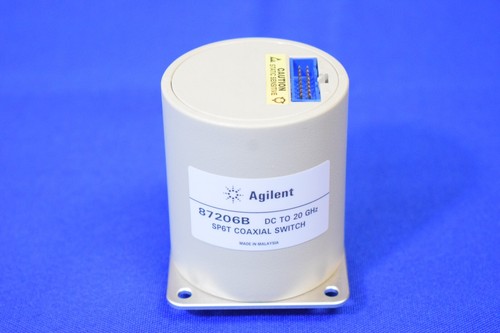Agilent 87206b multiport - agilent,
