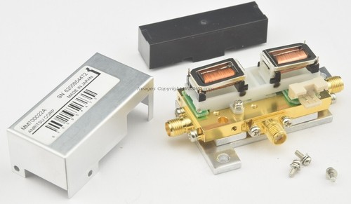 Coaxial switch 12vdc 13 - coaxial,