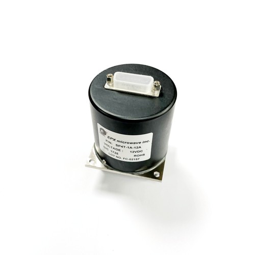 Epx coaxial switch - epx,