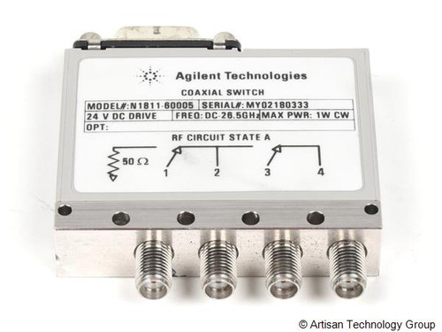 N1811tl coaxial switch - n1811tl,